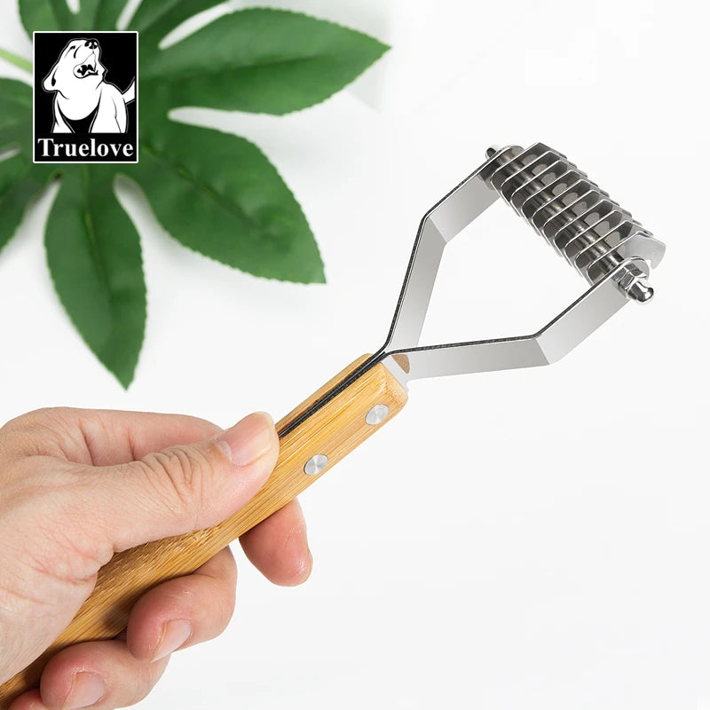 Dog Dematting Tool