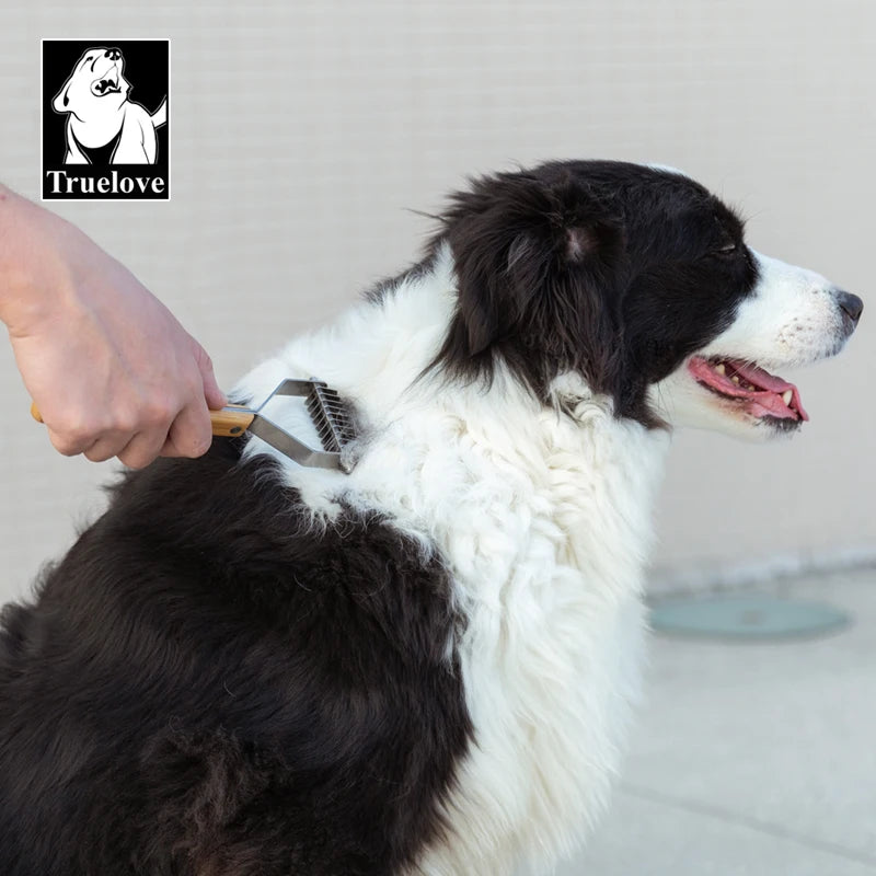 Dog Dematting Tool