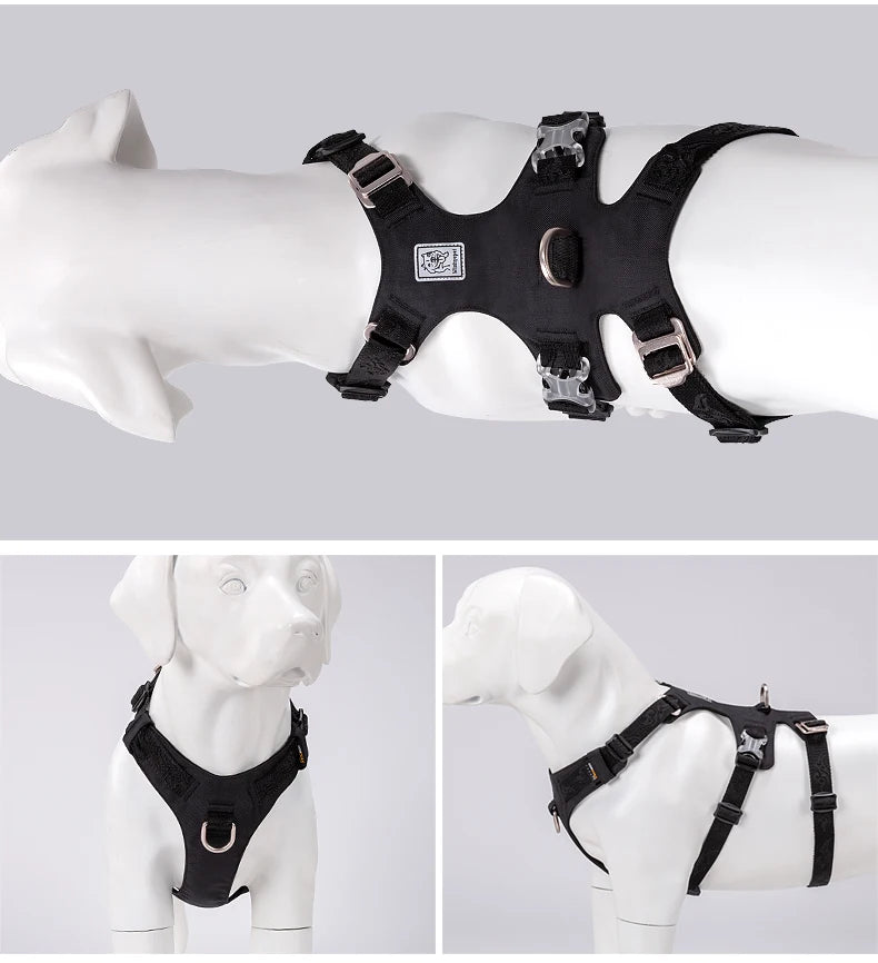 Escape Proof Dog Harness Waterproof