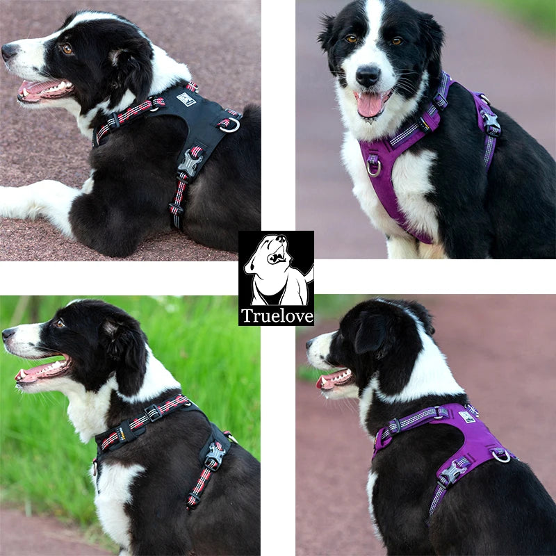 Ultra Light No Pull Dog Harness