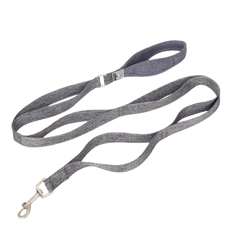 Eco-Friendly Multi-Handle Dog Lead