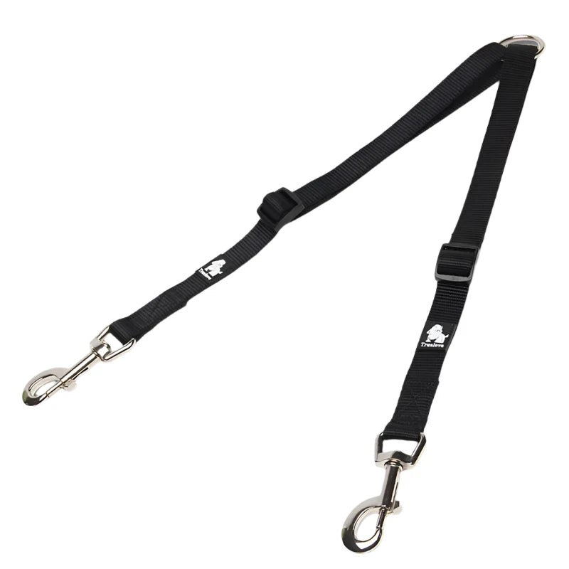 Double Dog Leash Splitter