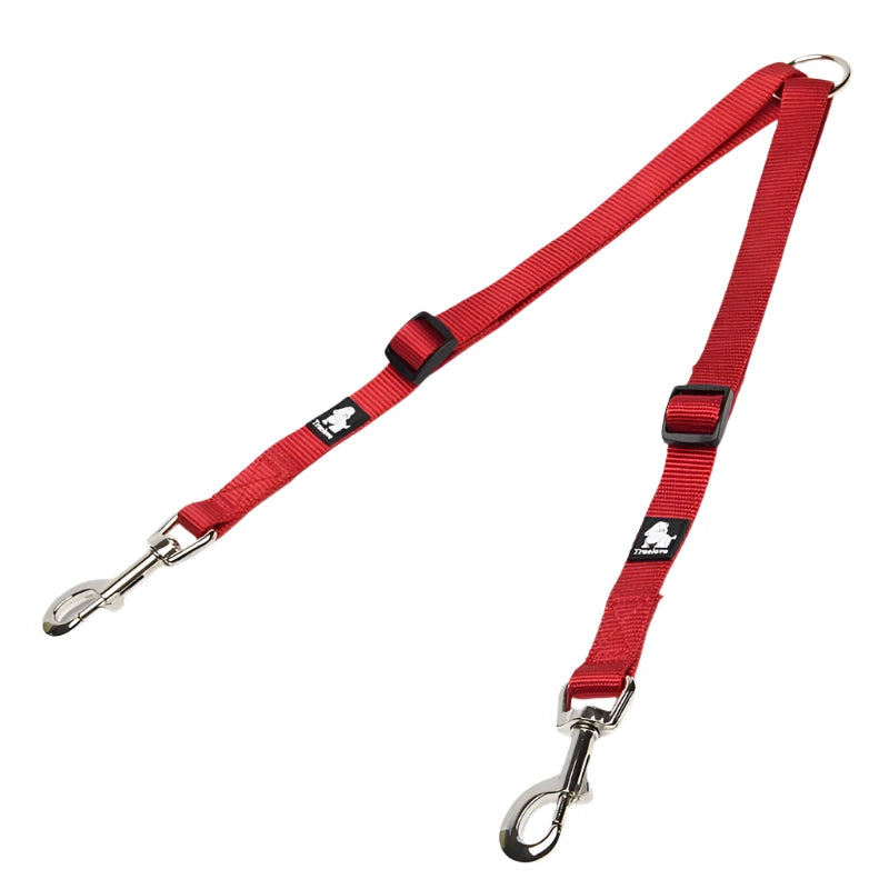 Double Dog Leash Splitter