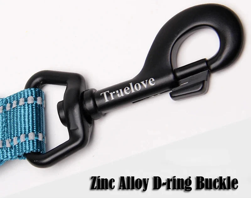 Soft Reflective Dog Lead