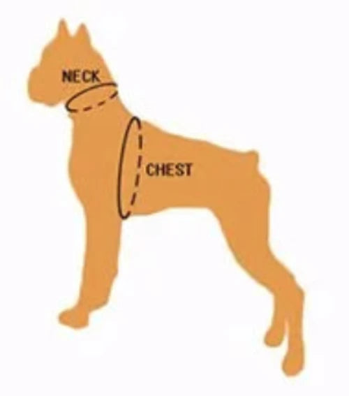 Breathable Nylon Mesh Dog Harness