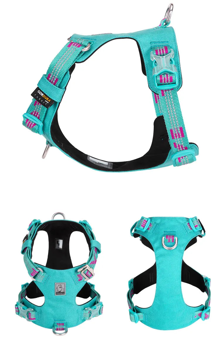 Ultra Light No Pull Dog Harness