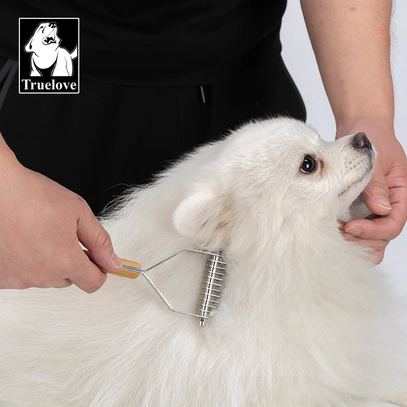 Dog Dematting Tool