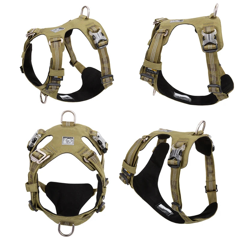 Ultra Light No Pull Dog Harness
