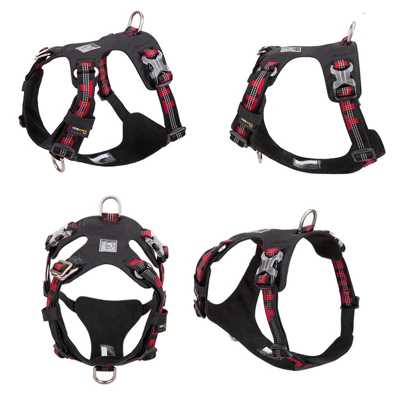 Ultra Light No Pull Dog Harness