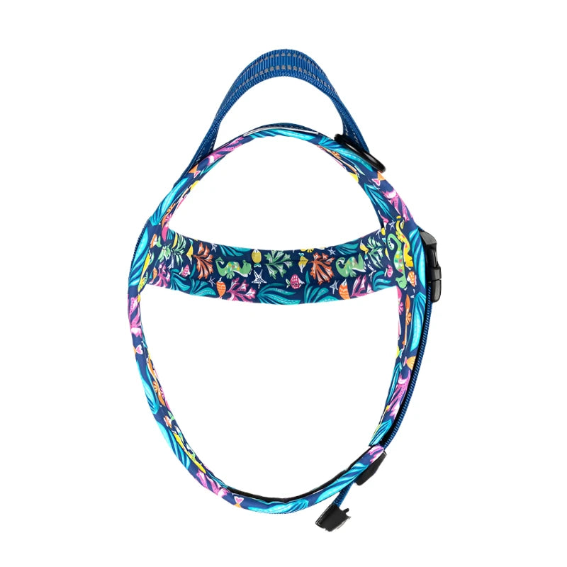 Padded Quick Fit Dog Harness