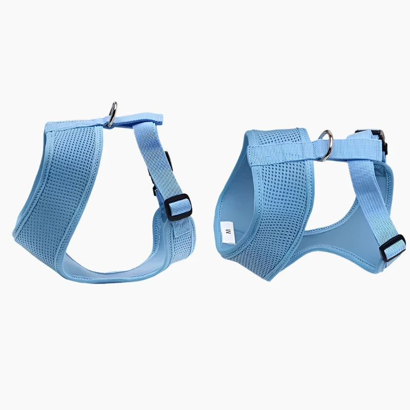 Breathable Nylon Mesh Dog Harness
