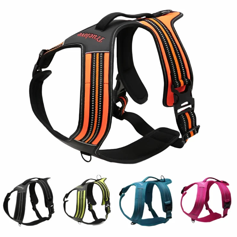 Sport No Pull Dog Harness With Handle