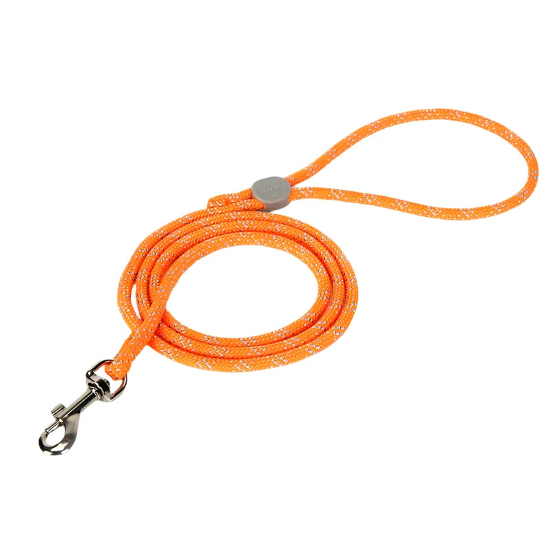 Lightweight Nylon Rope Dog Lead