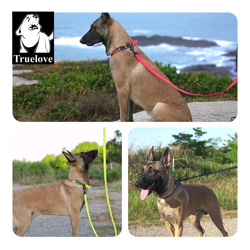 Waterproof Odour Proof Light Weight Dog Lead