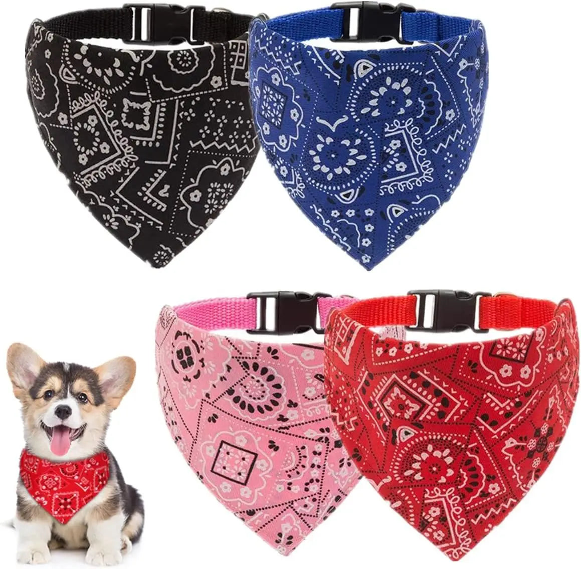 Dog Bandana