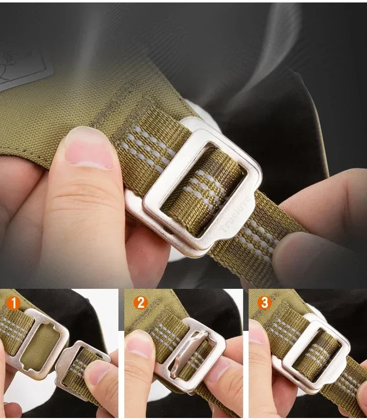 Ultra Light No Pull Dog Harness