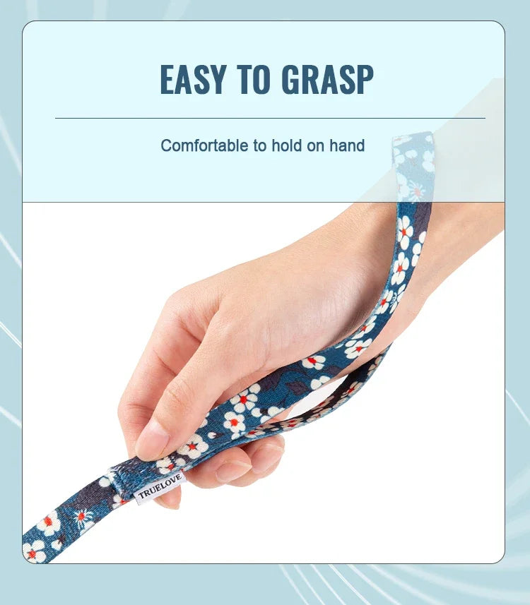 Floral Dog Lead