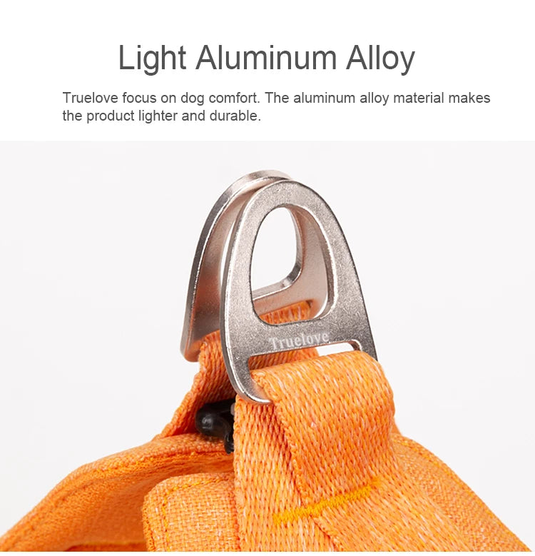 Eco Friendly No Pull Dog Harness