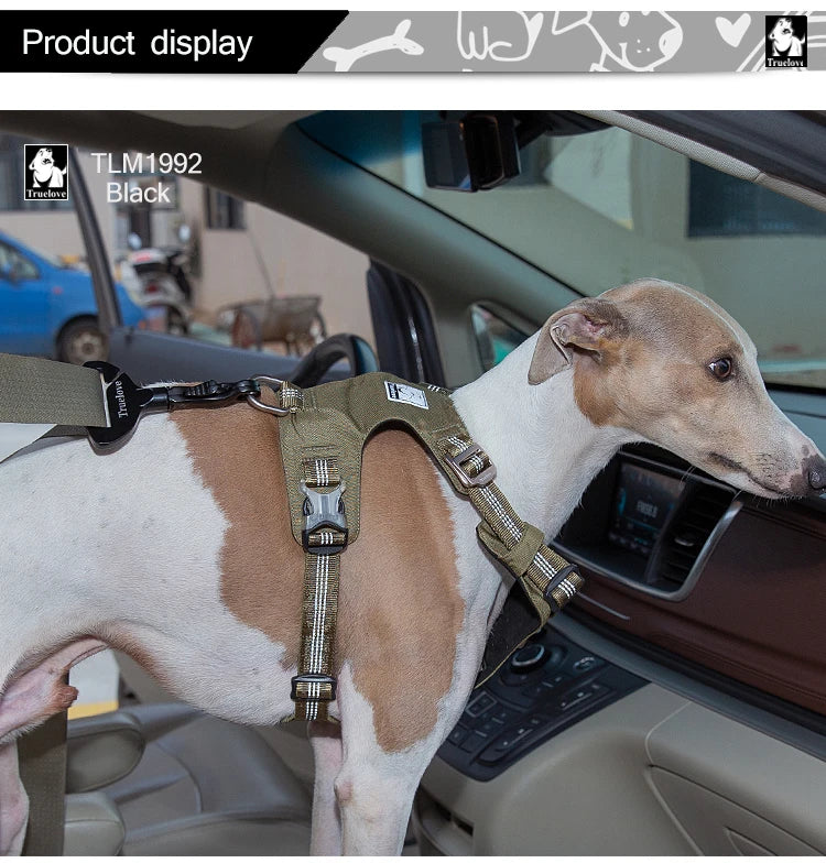 Dog Car Seat Belt Safety Buckle