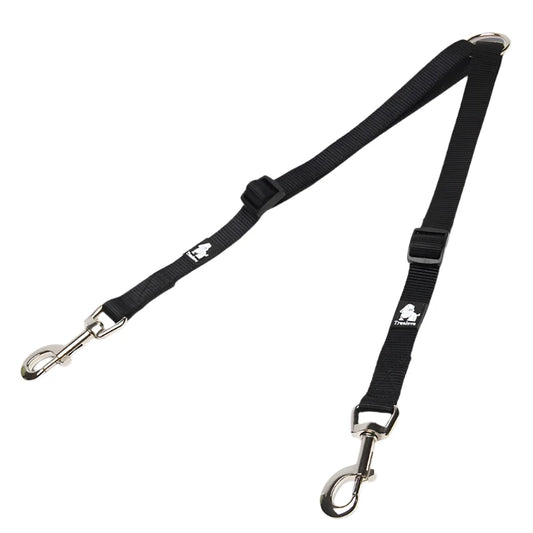 Double Dog Leash Splitter