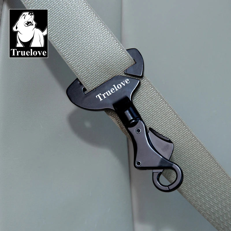 Dog Car Seat Belt Safety Buckle