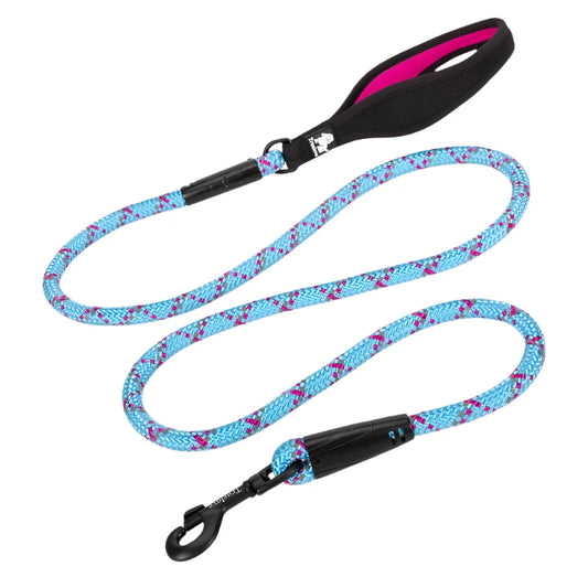 Reflective Padded Handle Dog Lead