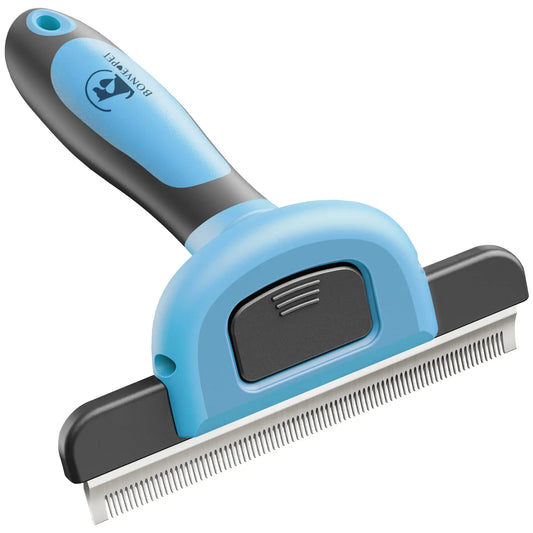 Deshedding Dog Comb