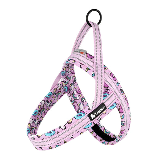 Padded Quick Fit Dog Harness