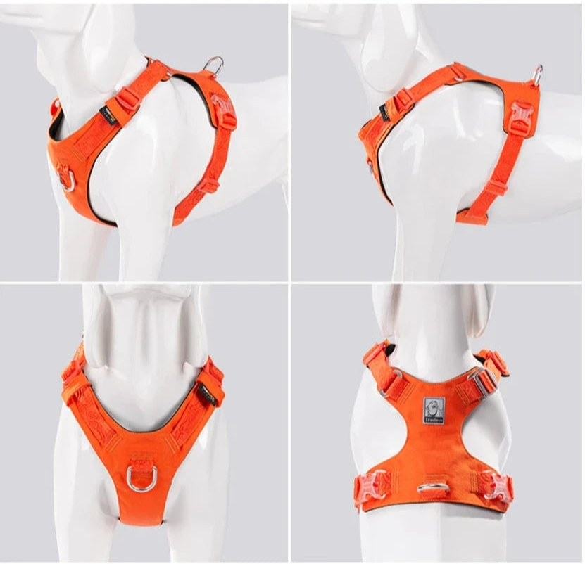 Light-Weight No Pull Dog Harness