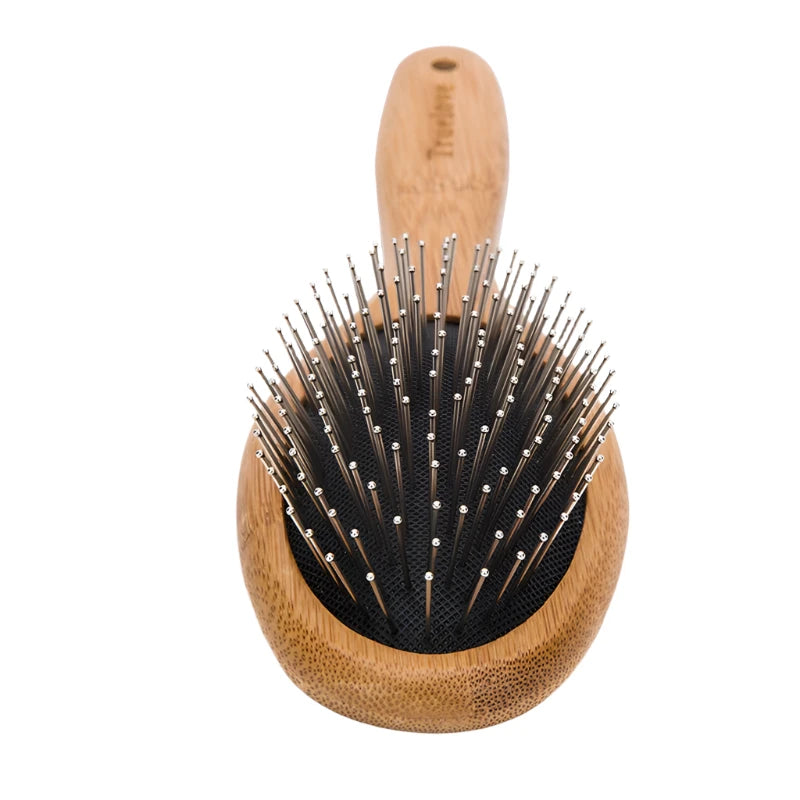 Bamboo Dog Brush