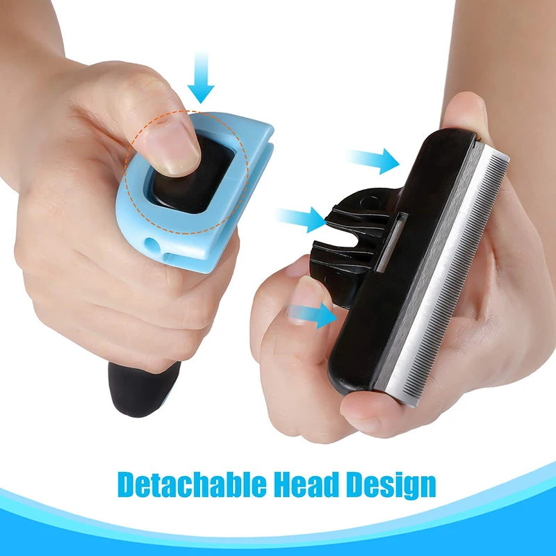 Deshedding Dog Comb