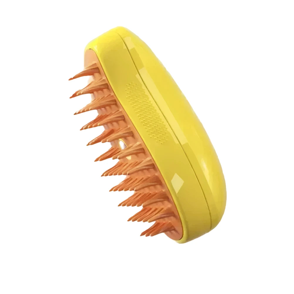 Pet Steam Brush