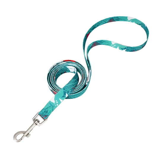 Floral Dog Lead